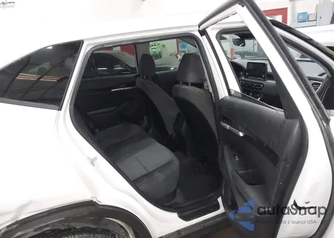 2023 Kia Seltos Lx z USA, uszkodzony, nr VIN KNDEPCAA0P7434754